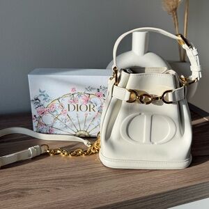 Dior C'est Small Handbag